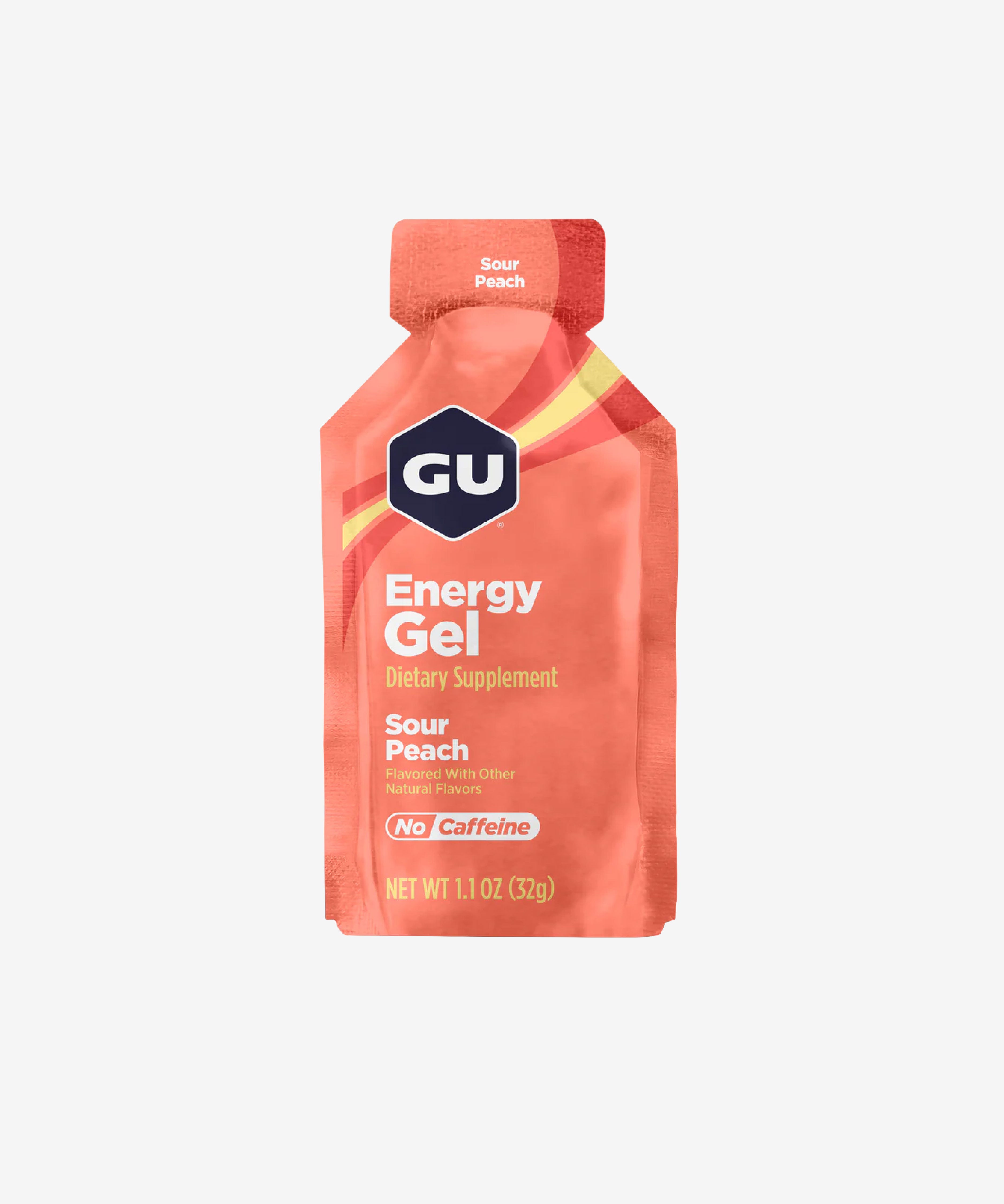 Gu Sour Peach