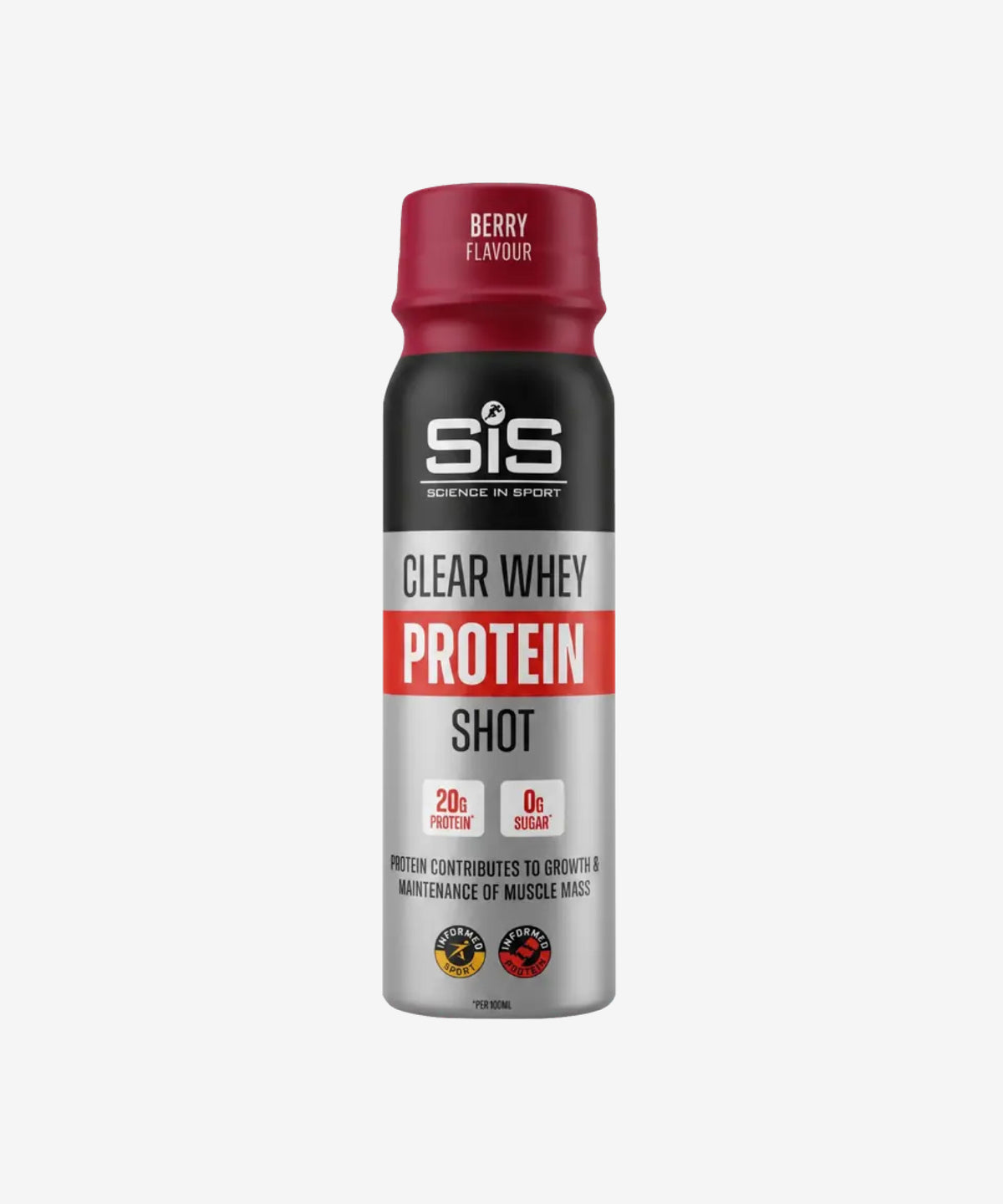 SIS Clear Whey Protein Shot