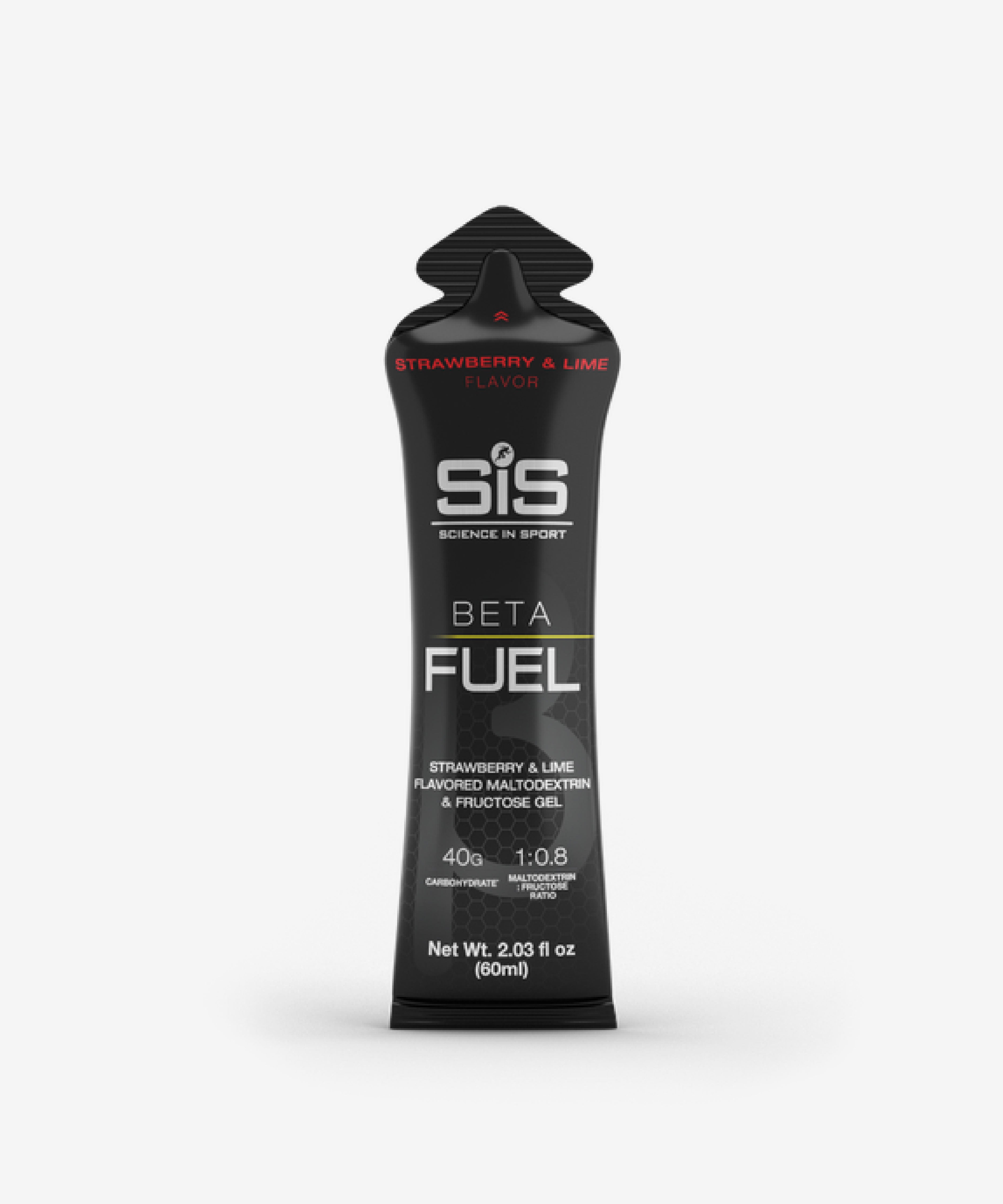 SIS BETA FUEL Strawberry Lime