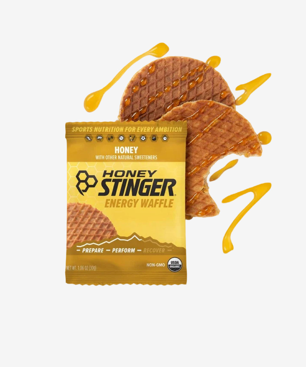 Honey Stinger Waffle Honey