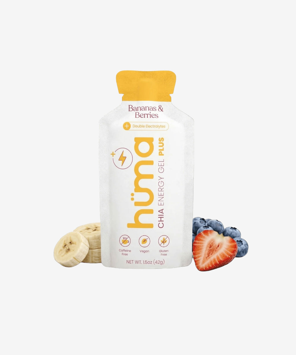 Huma Plus Banana & Berries