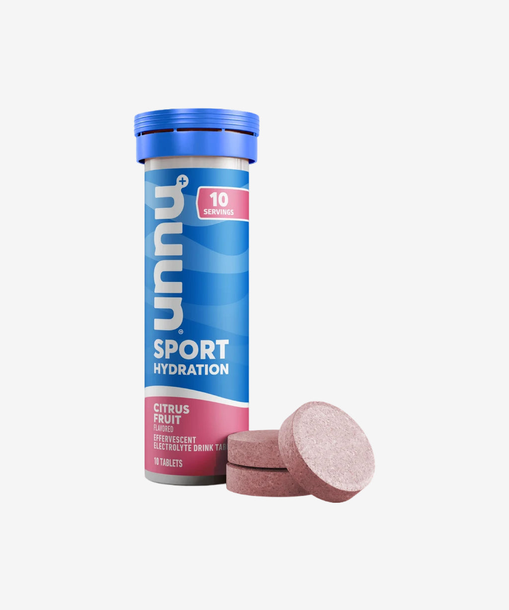 NUUN SPORT CITRUS FRUIT