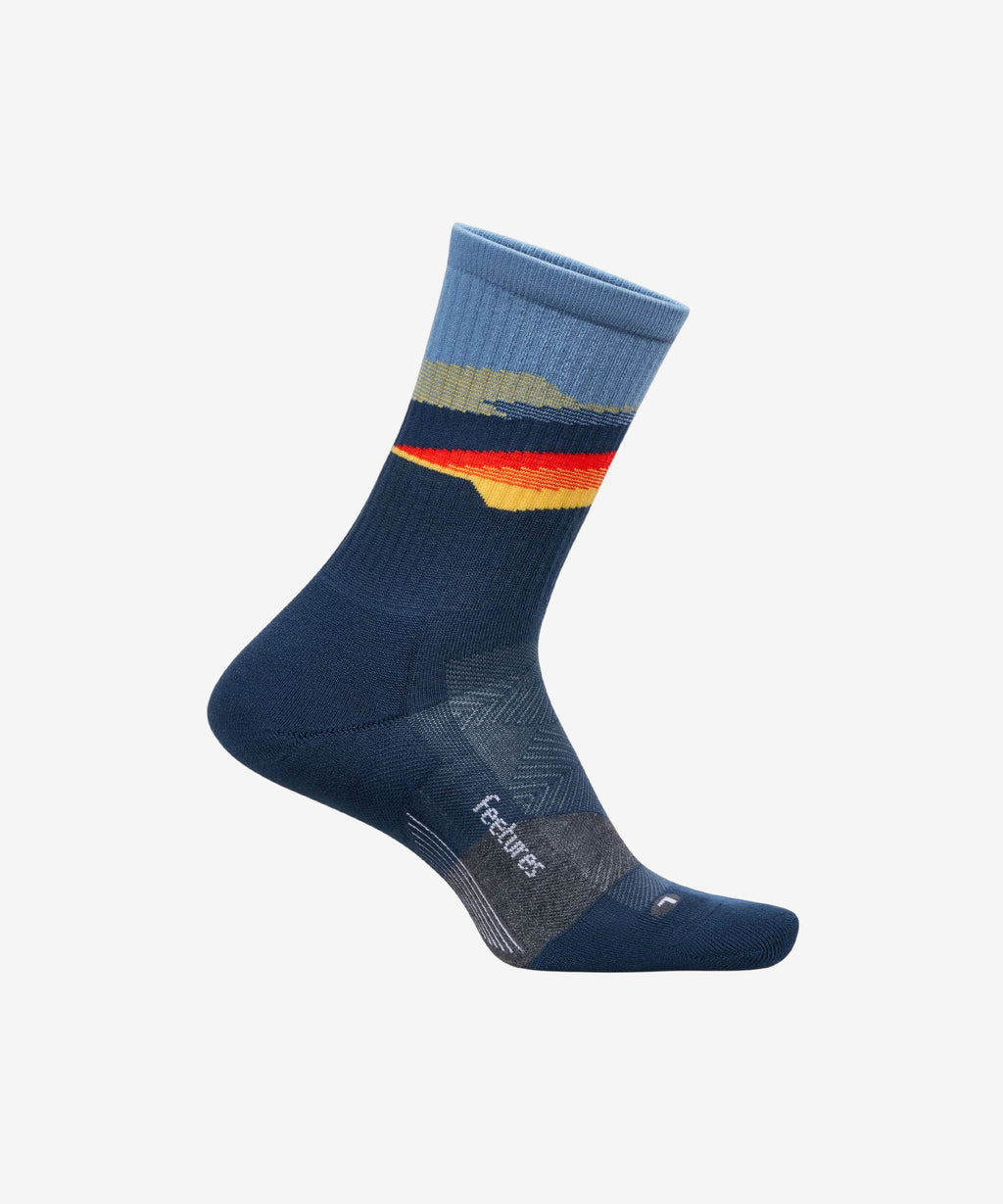 Feetures ELITE Trail Max Cushion Mini Crew