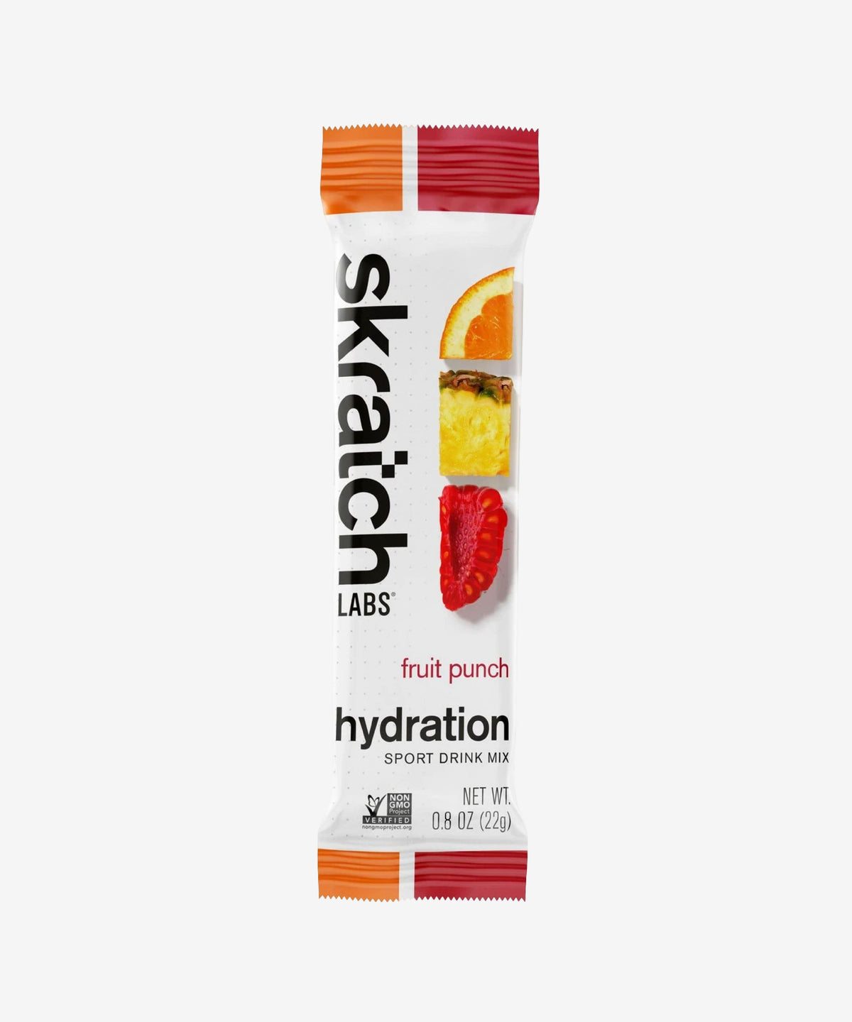 Skratch Hydration Fruit Punch Single Serving