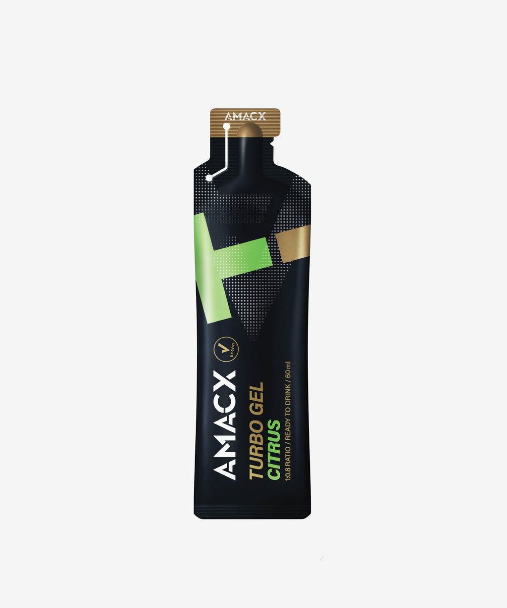 Amacx Turbo Gel Citrus