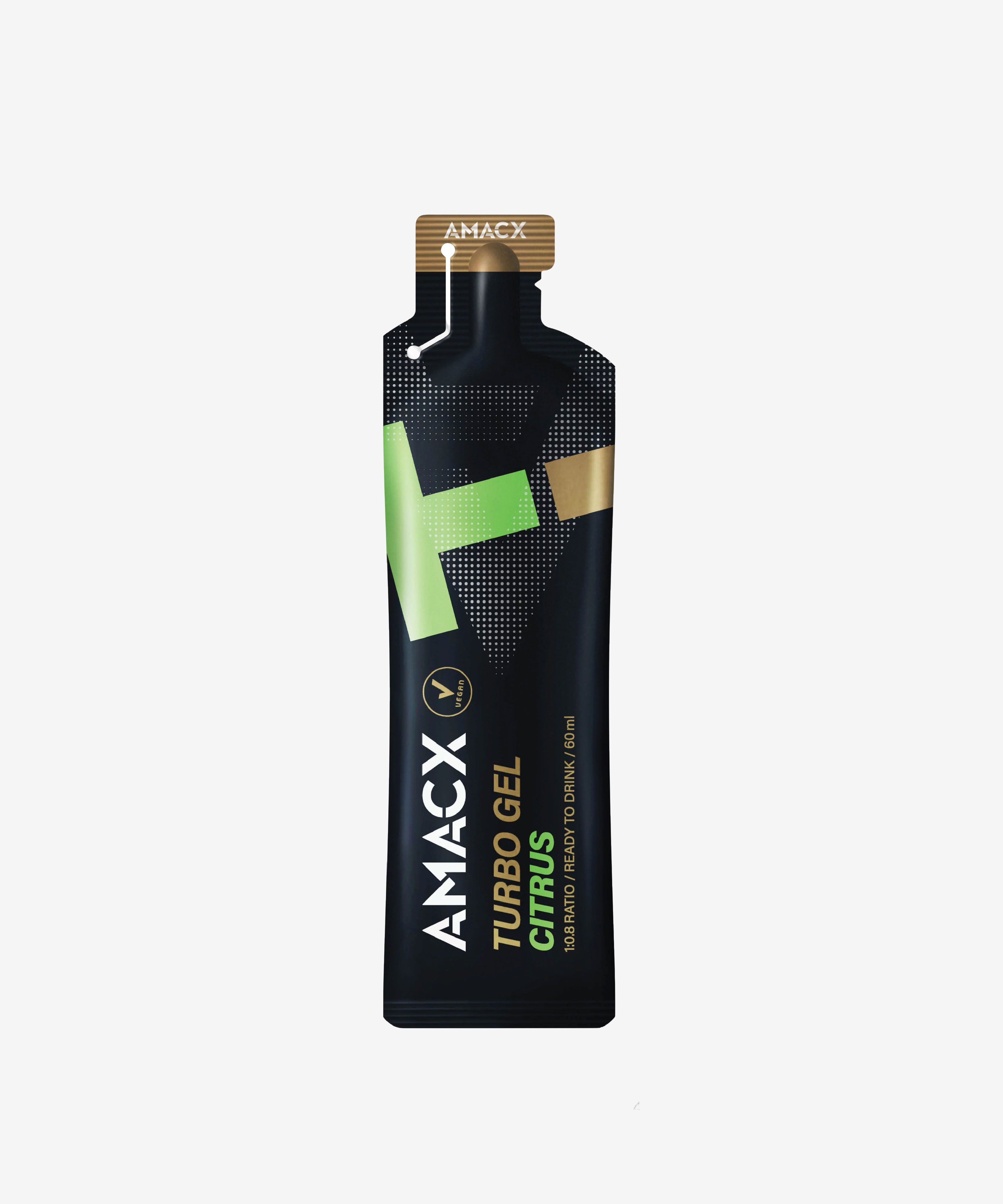 Amacx Turbo Gel Citrus