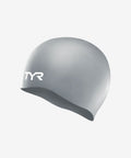 TYR Silicone Wrinkle-Free Swim Cap