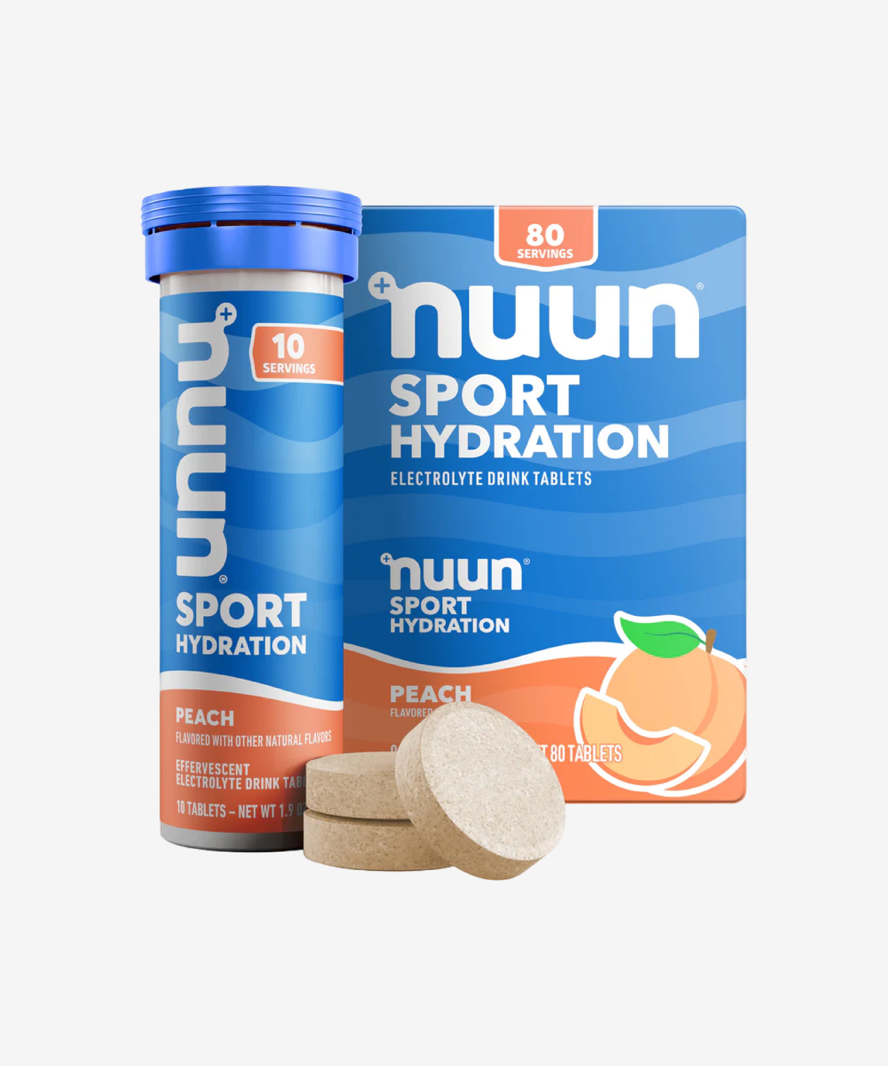 NUUN SPORT PEACH