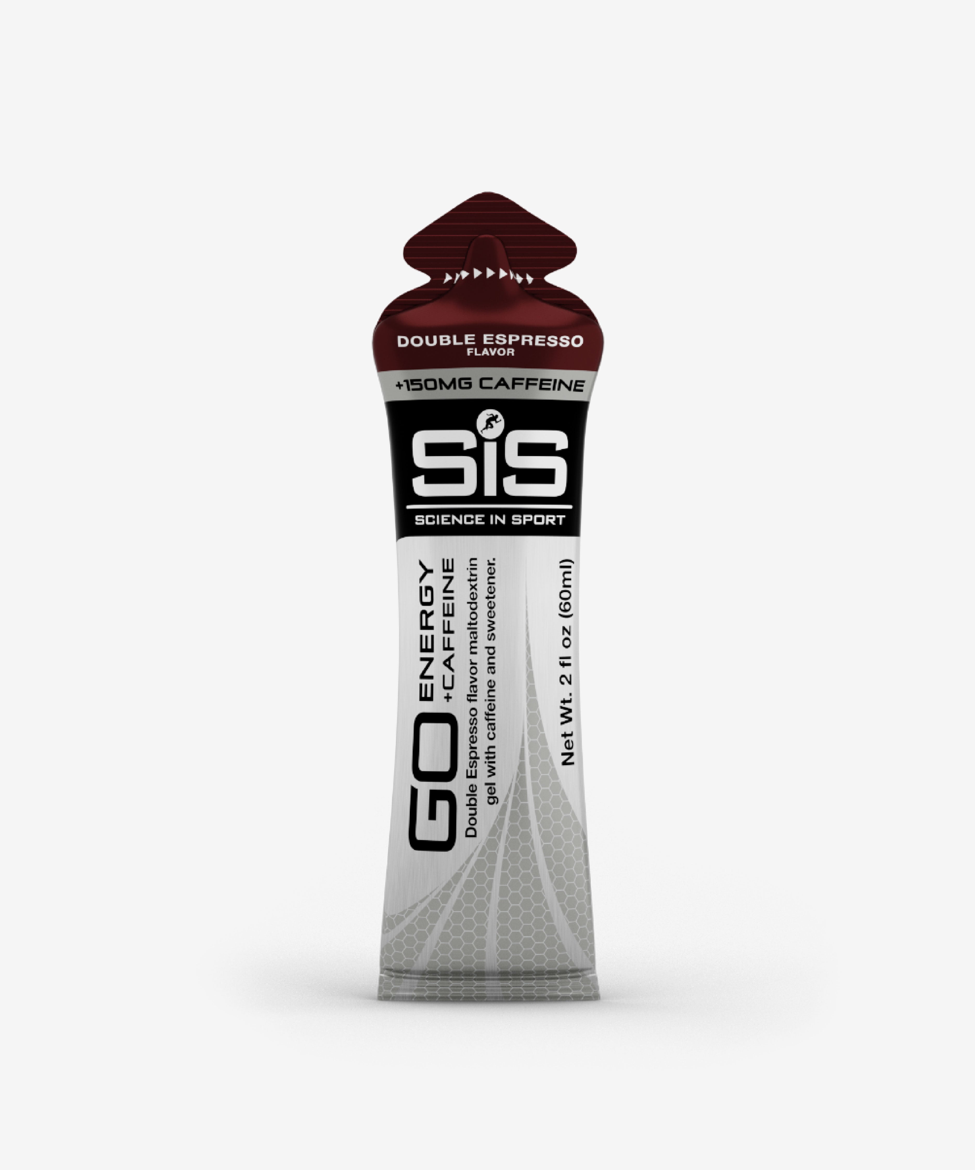 SIS Double Espresso 150mg