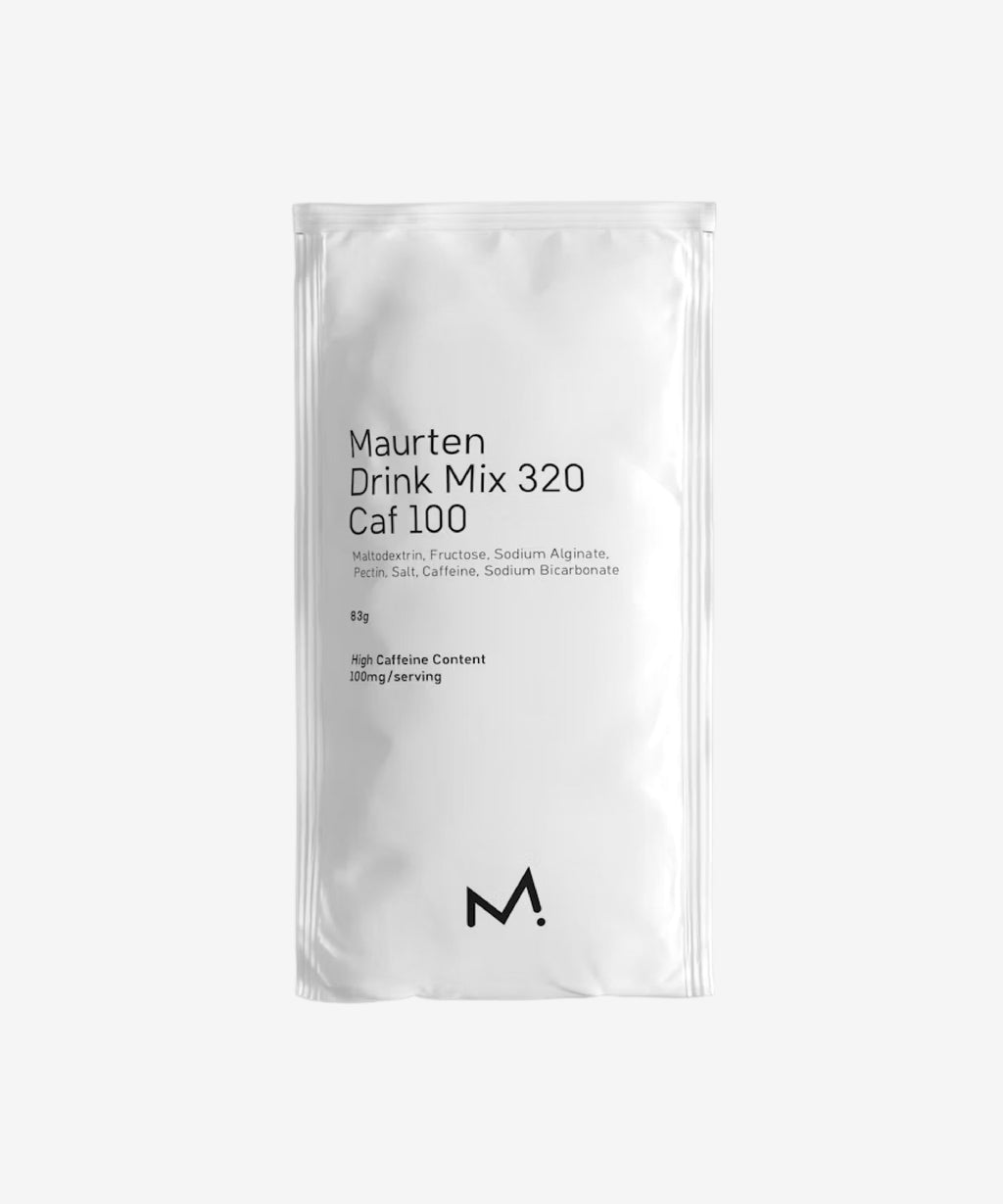 Maurten Drink Mix 320 Caf 100