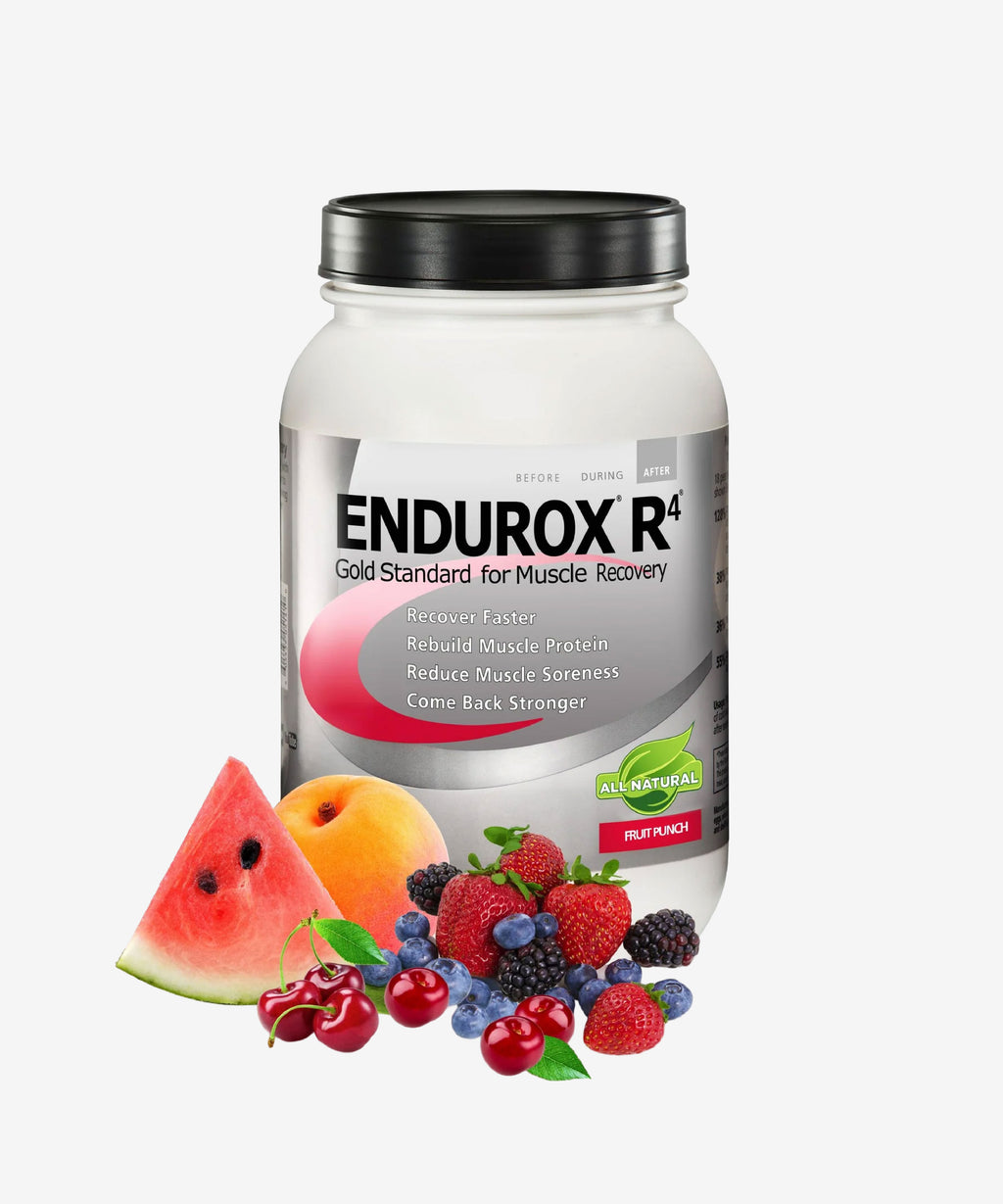 ENDUROX R4 FRUIT PUNCH 28 SERV