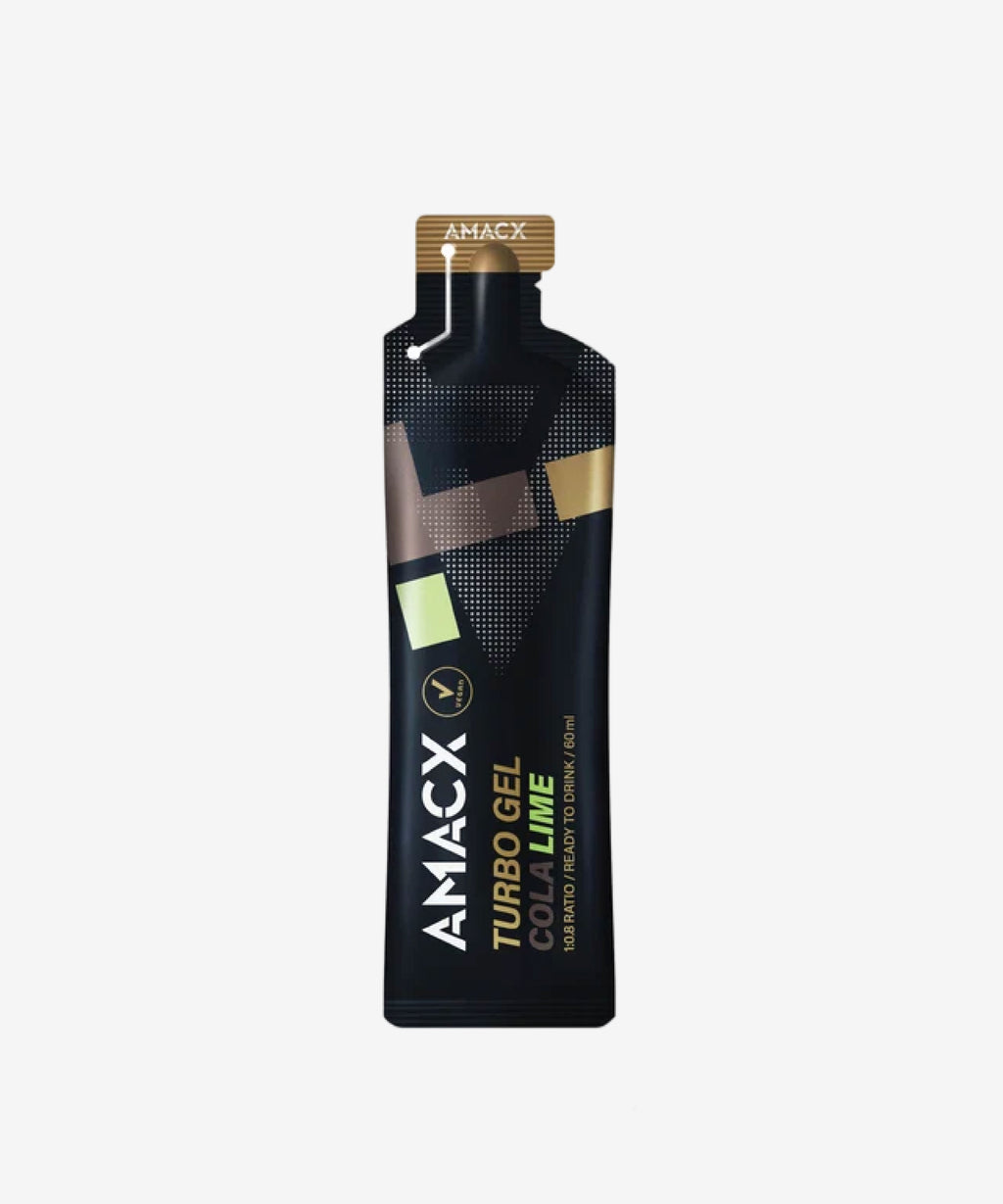 Amacx Turbo Gel Cola Lime