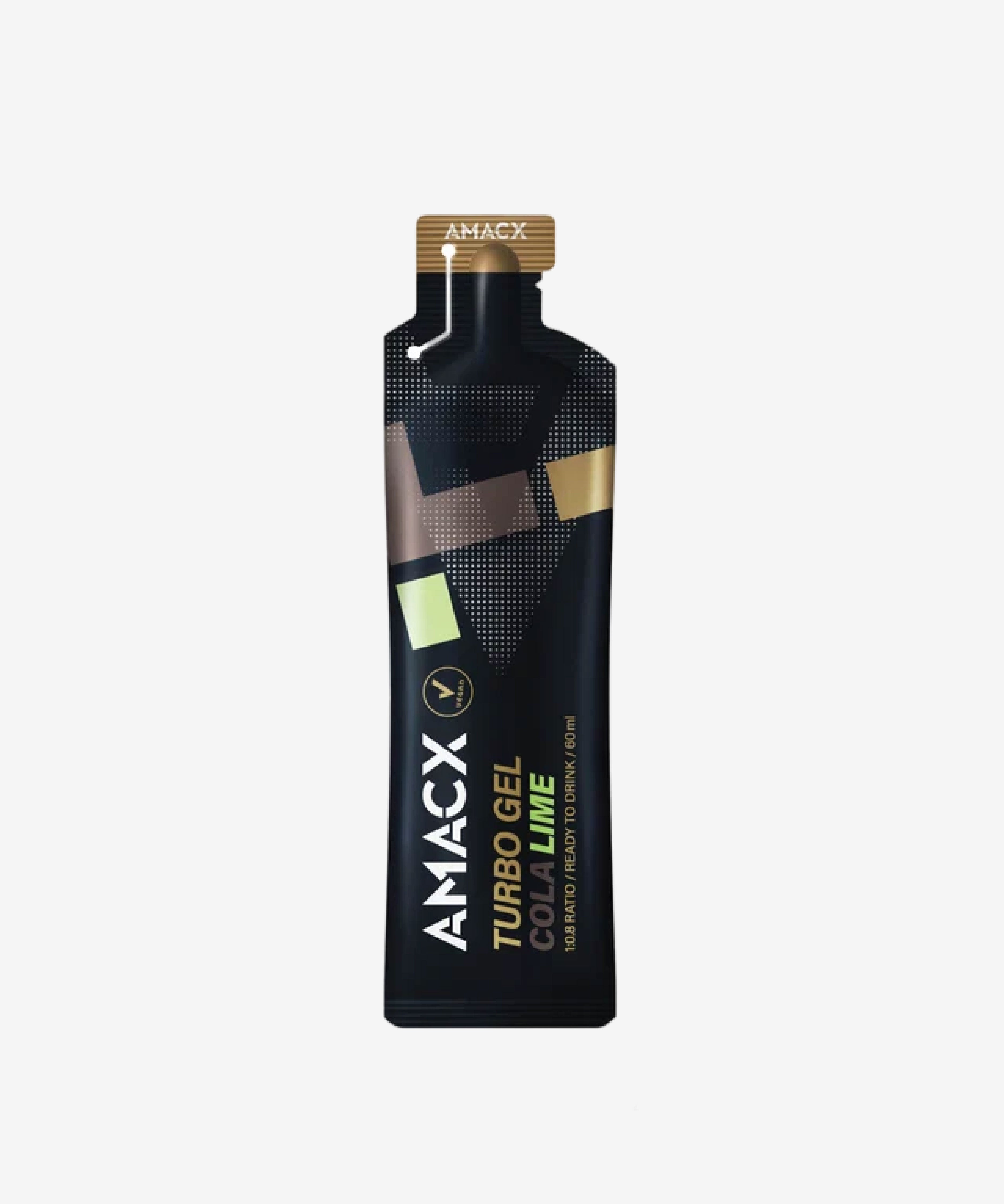 Amacx Turbo Gel Cola Lime