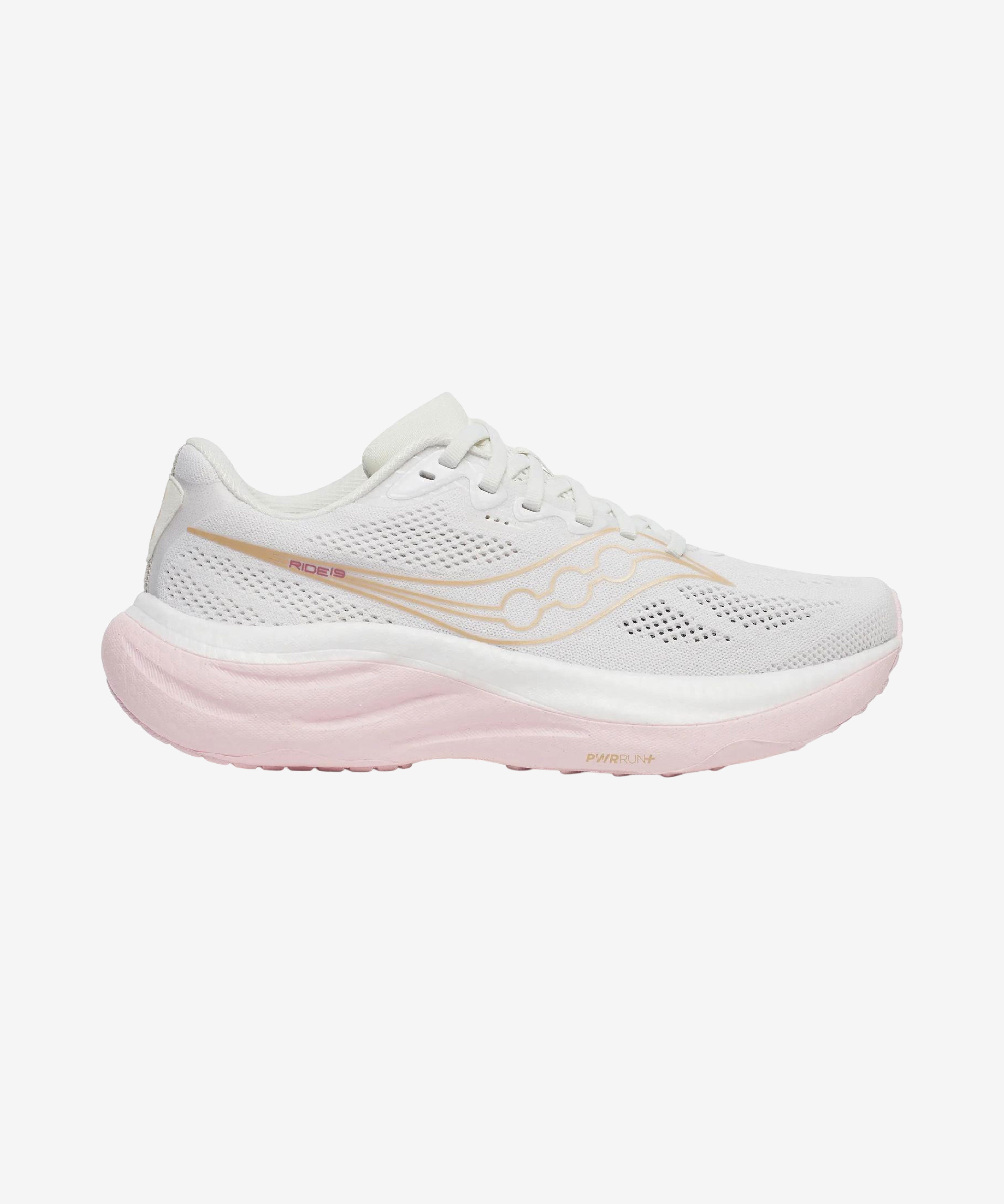 Women's Saucony Ride 19