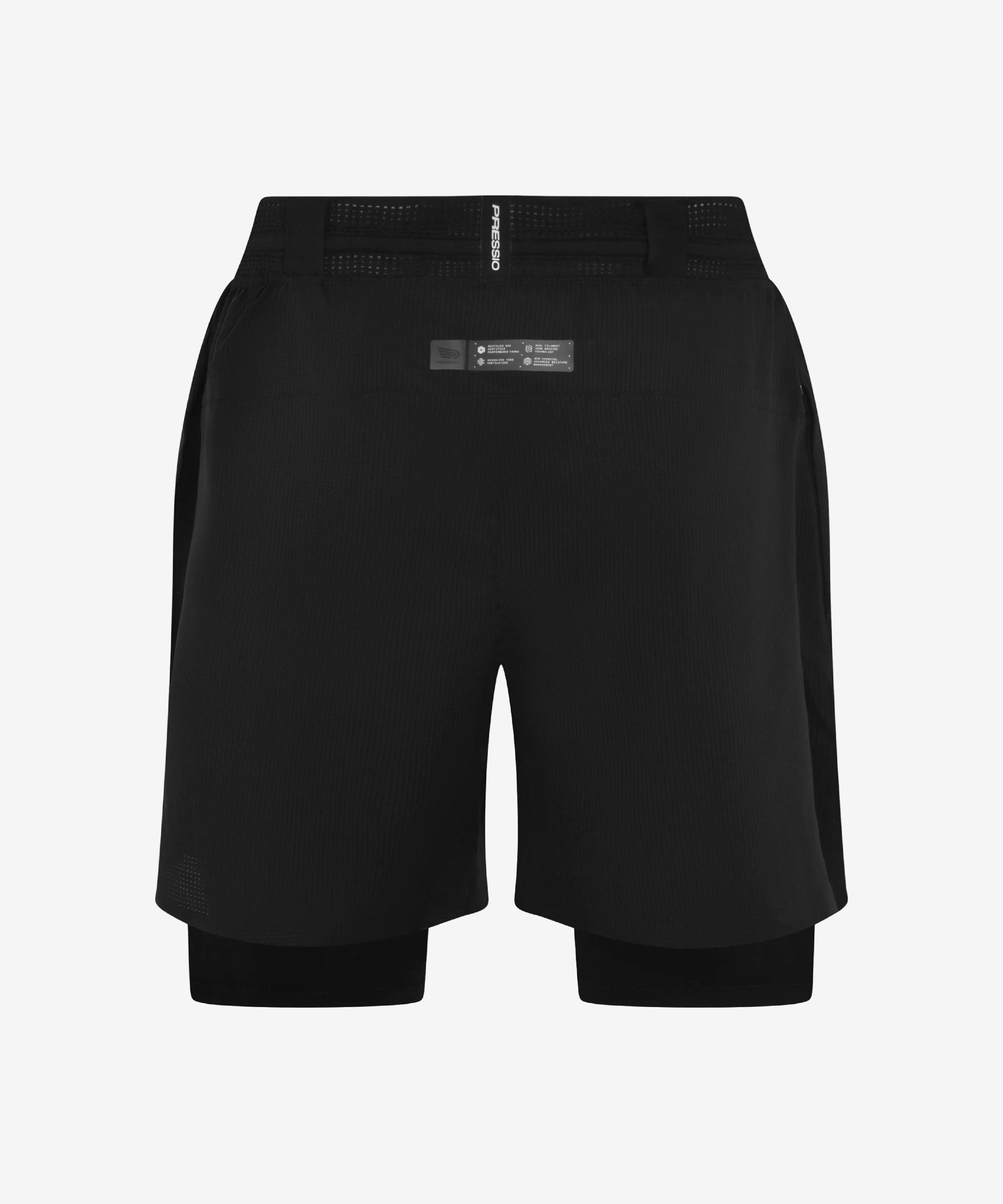 Pressio Elite 2in1 4.5” Short