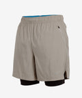 Mizuno Alpha ECO 7" 2-n-1 Running Short