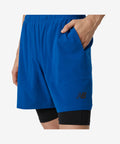 New Balance R.W. Tech 7" 2-in-1 Short