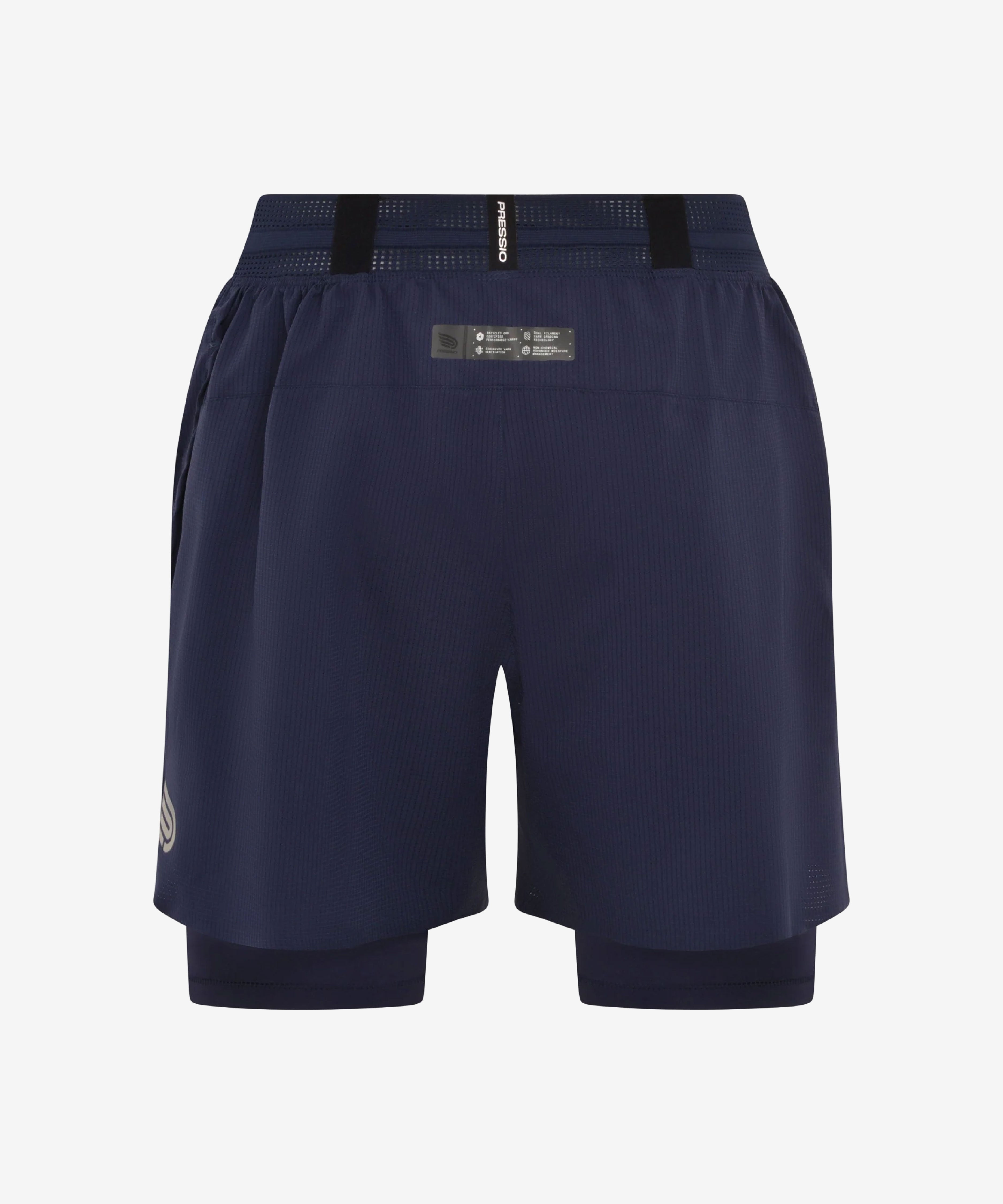 Pressio Elite 2in1 4.5” Short