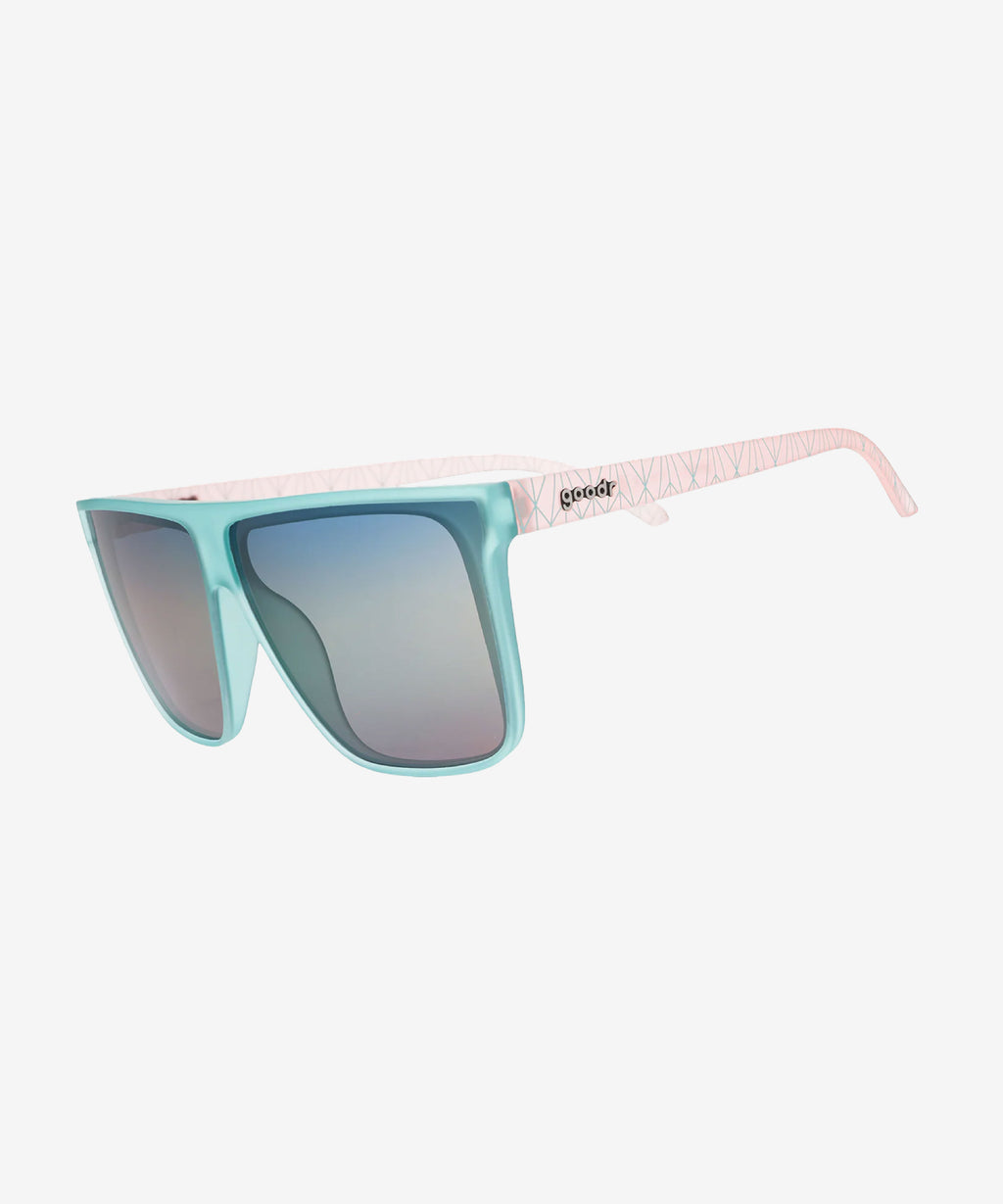 Goodr Carl’s Miami Vices