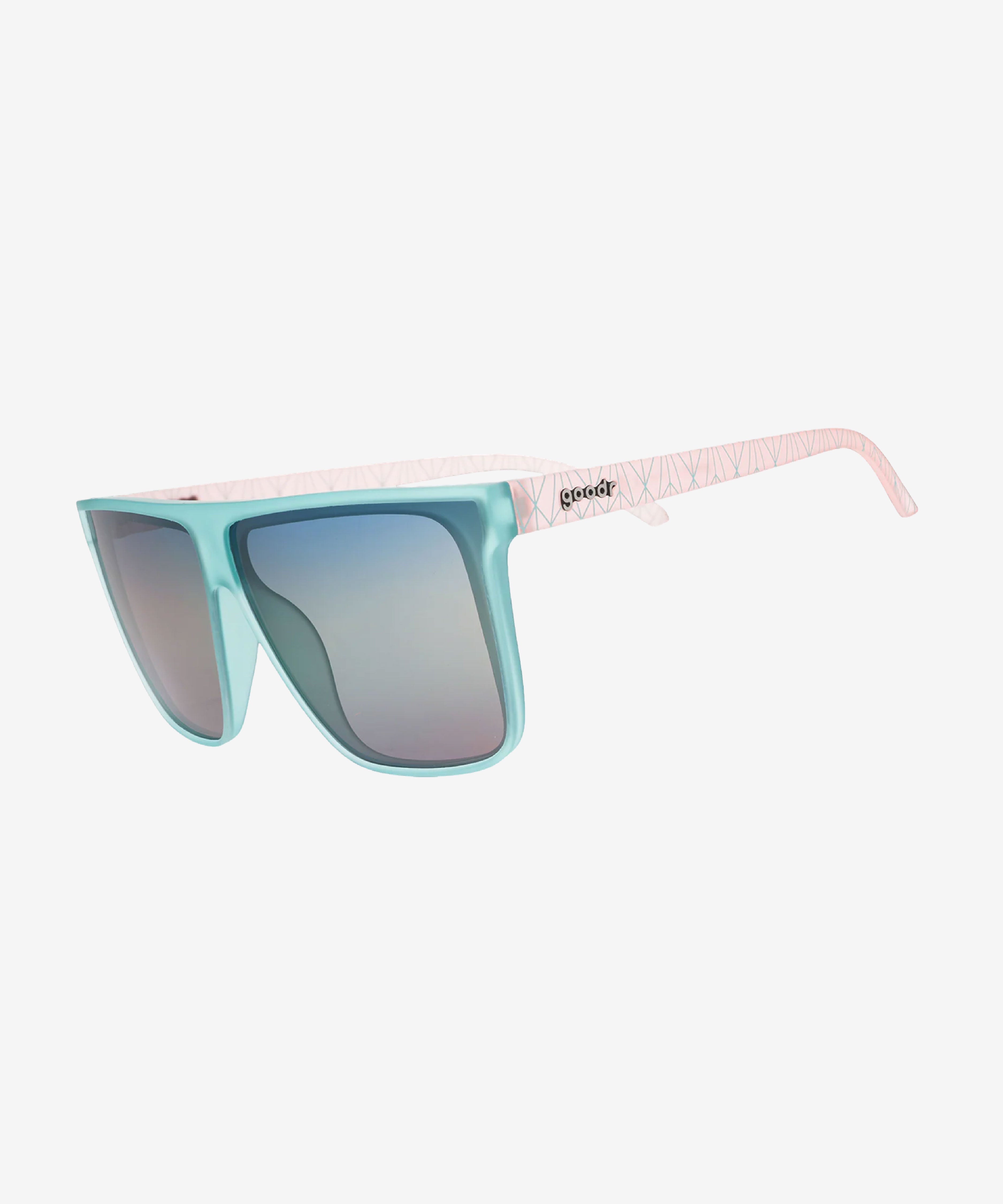 Goodr Carl’s Miami Vices