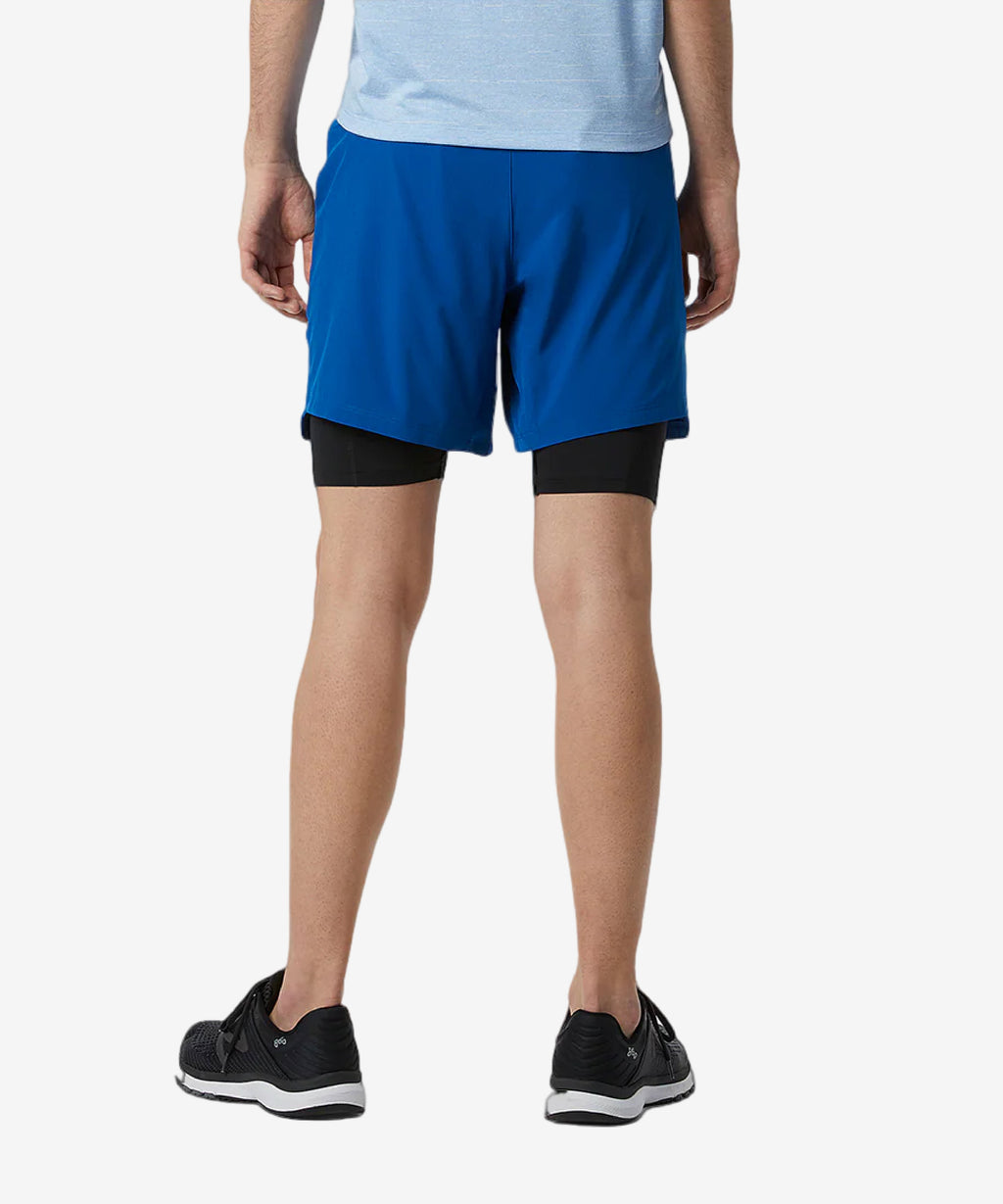 New Balance R.W. Tech 7" 2-in-1 Short