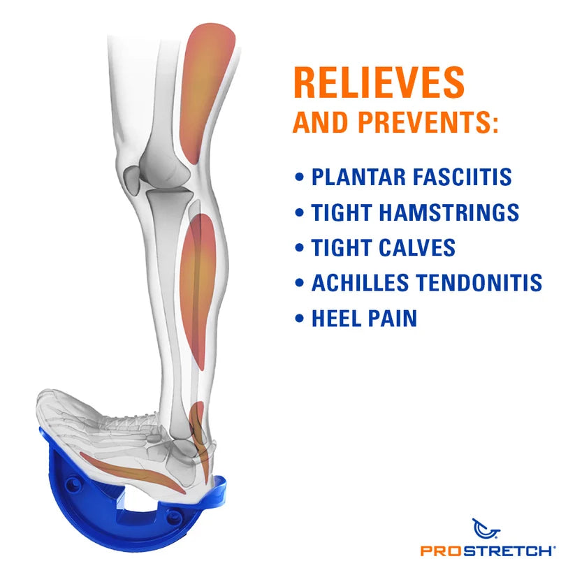 ProStretch Calf and Foot Stretcher