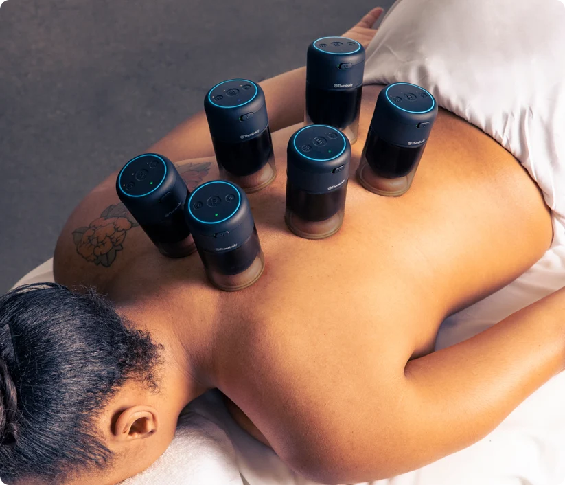 Theracup Advanced Cupping Therapy