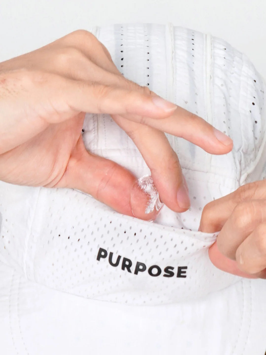 Purpose Glacier Hat Ultra Cool