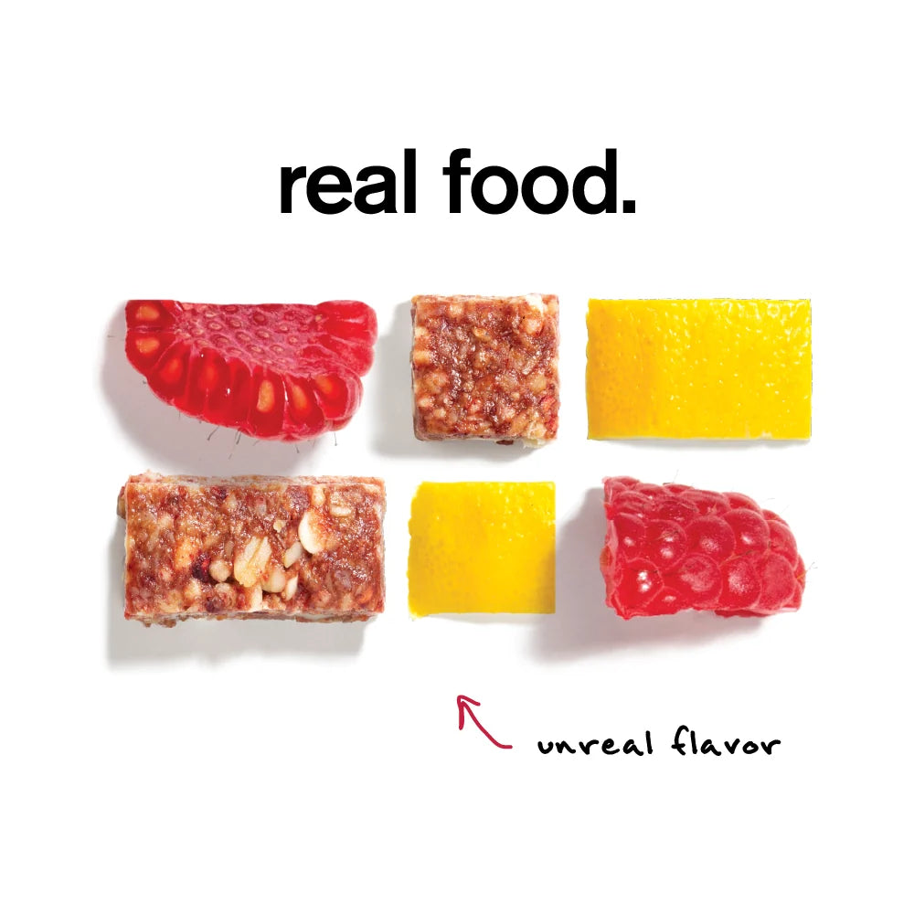 Skratch Energy Bar Raspberry + Lemon