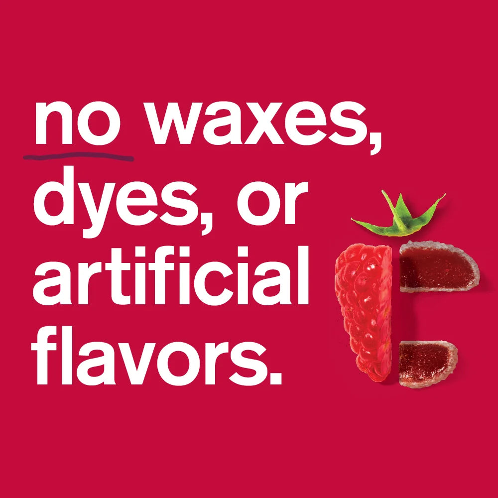 Skratch Energy Chews Raspberry
