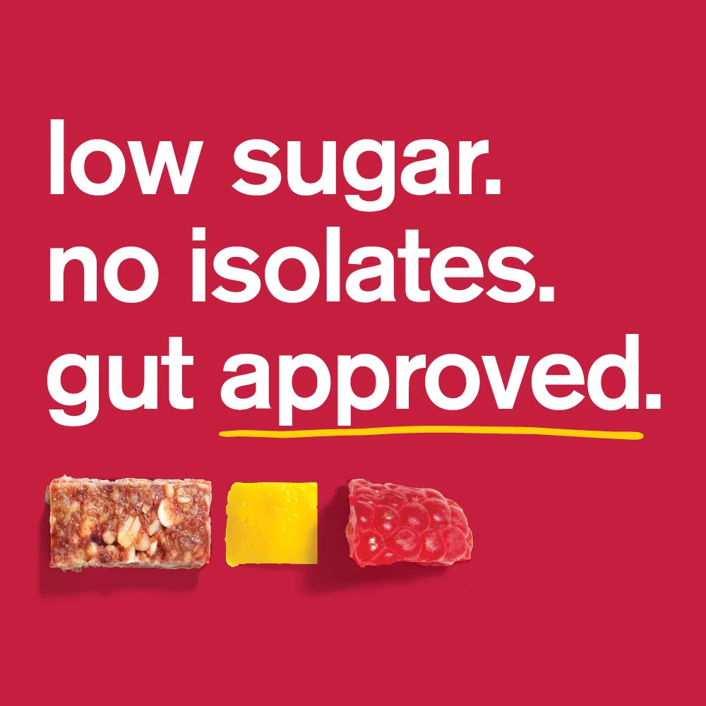 Skratch Energy Bar Raspberry + Lemon