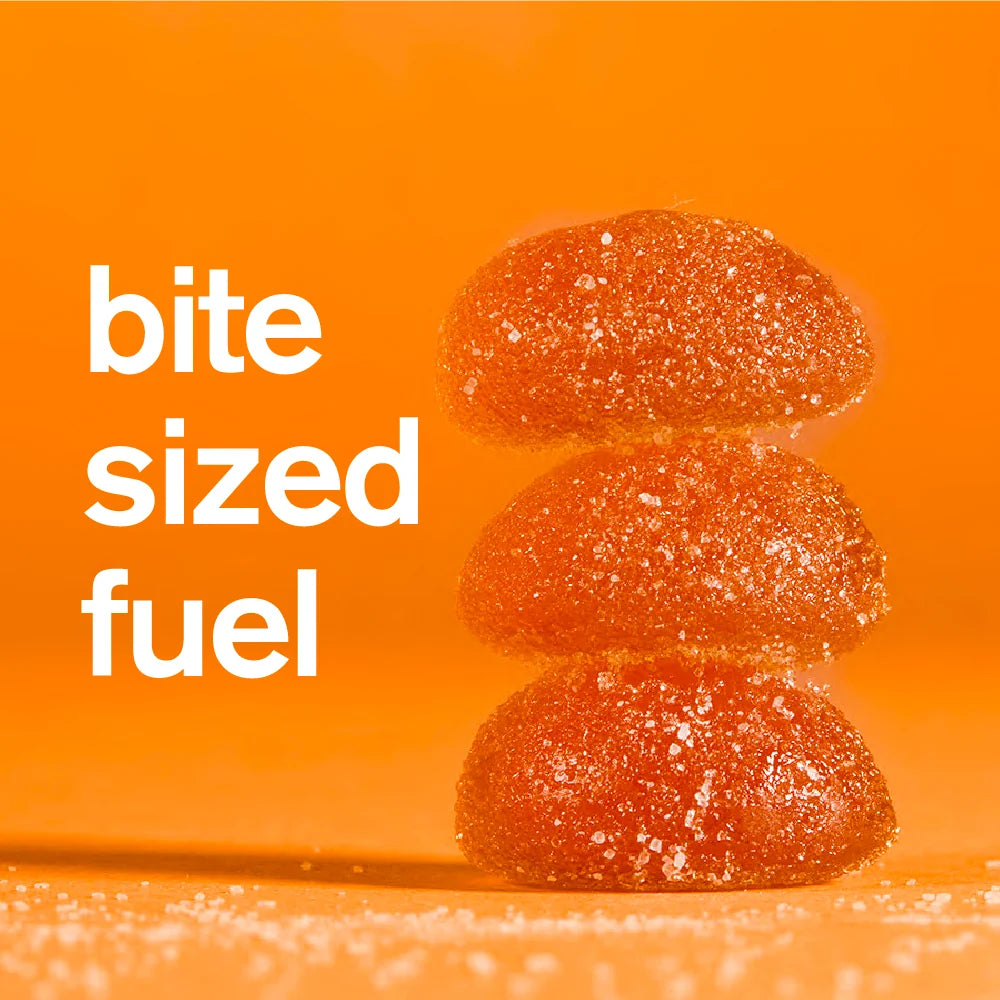 Skratch Energy Chews Orange