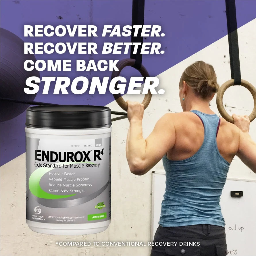 ENDUROX R4 LEMON LIME 28 SERV