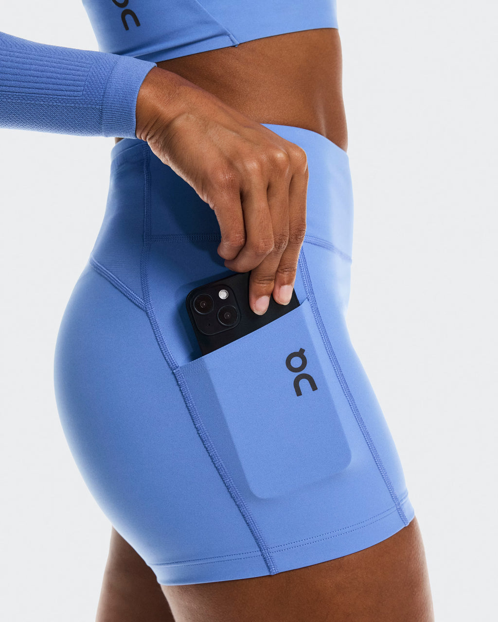 On 3” Performance Tight