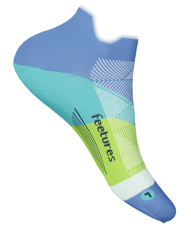 Feetures ELITE Light Cushion Tab No Show