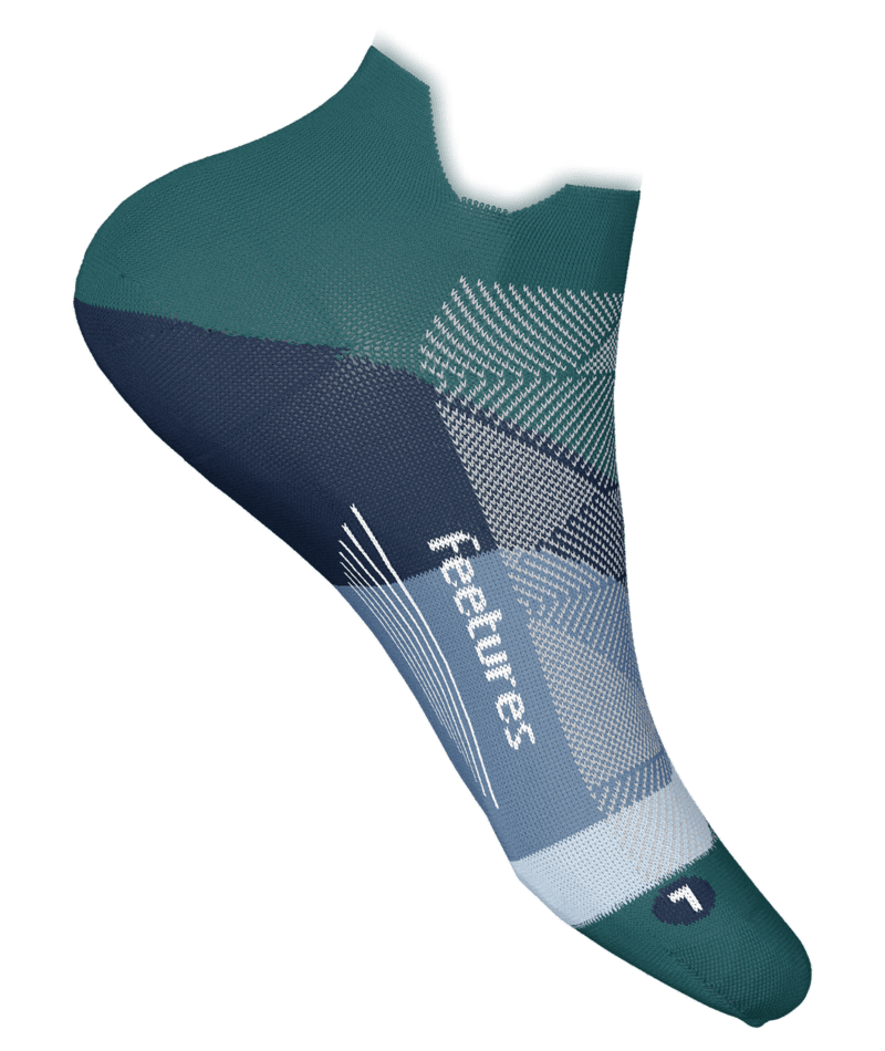 Feetures ELITE Light Cushion Tab No Show