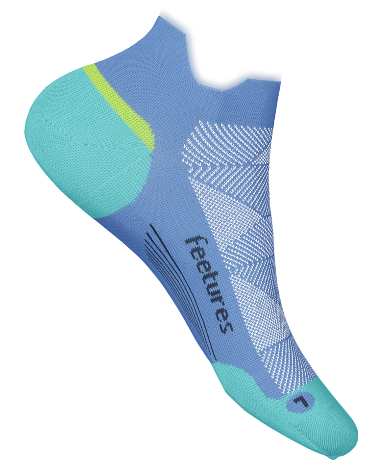 Feetures ELITE Max Cushion Tab No Show
