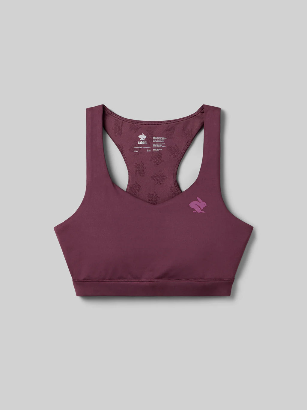 Rabbit Pocket Bra