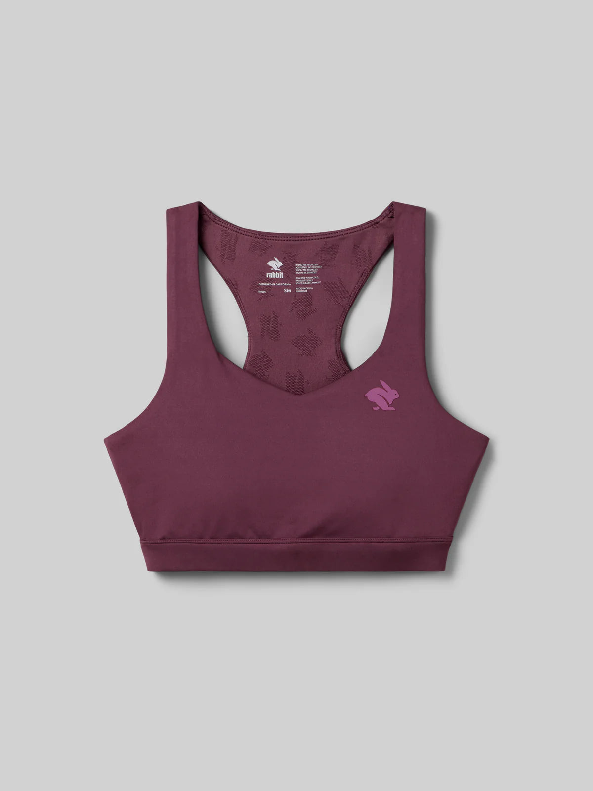 Rabbit Pocket Bra