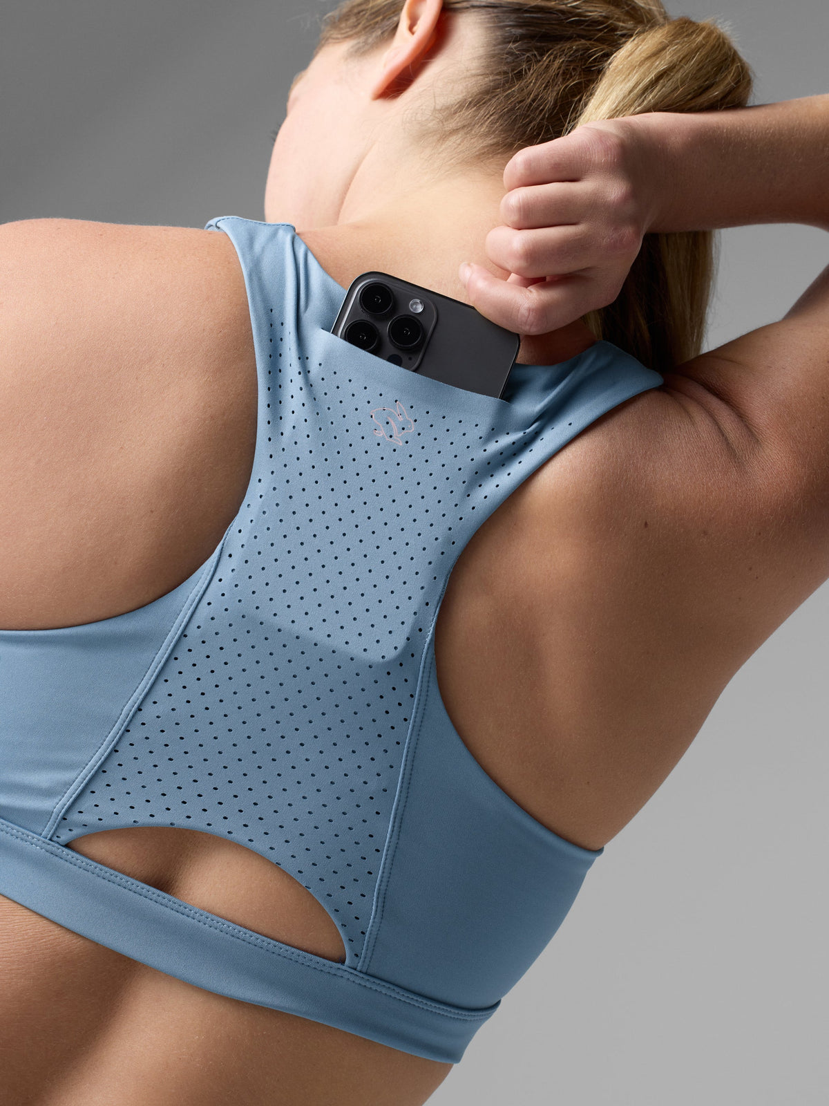 Rabbit Pocket Bra