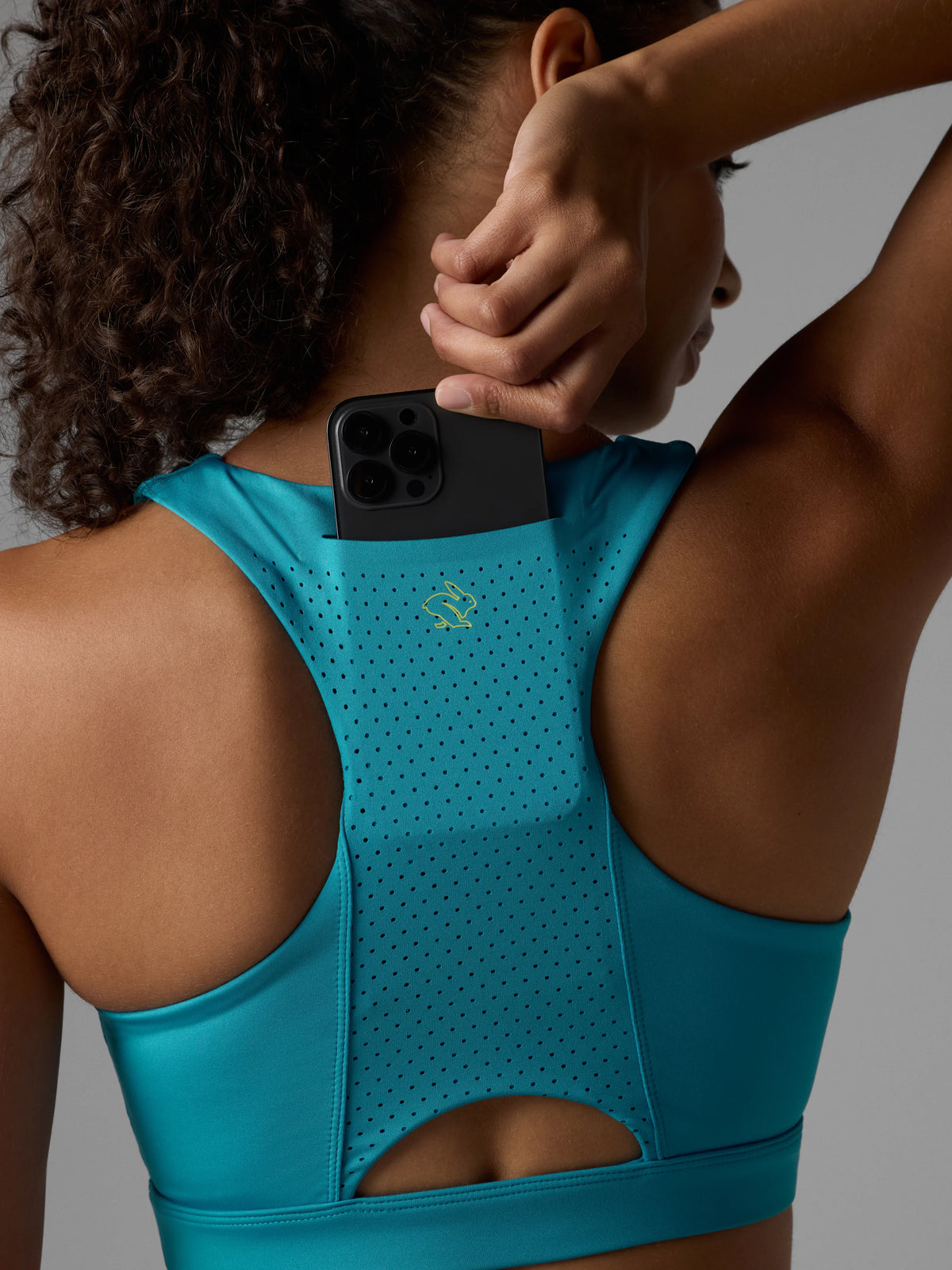 Rabbit Pocket Bra