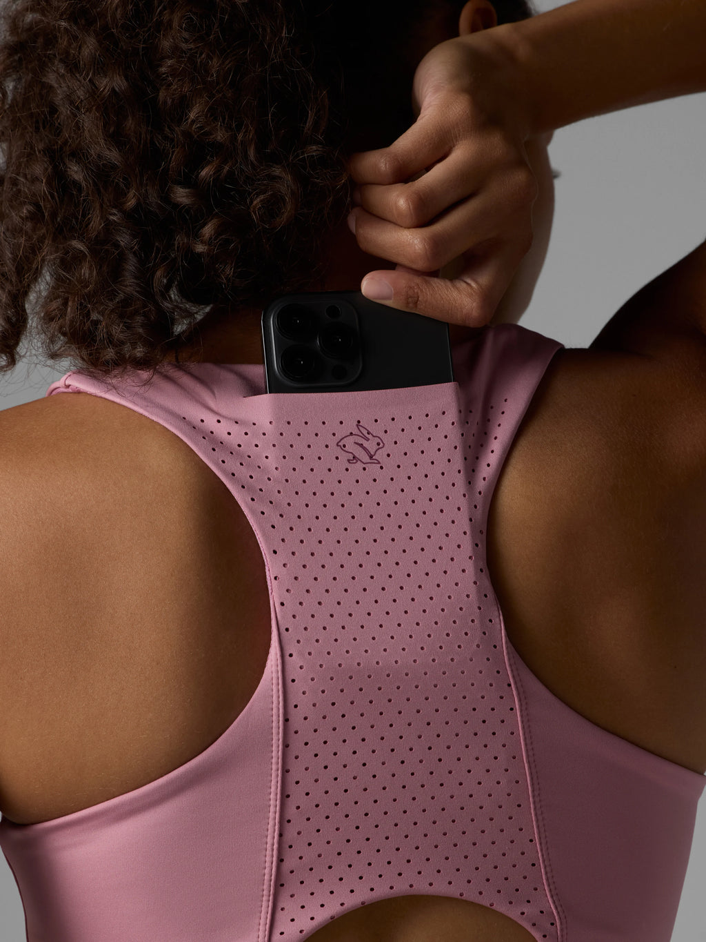 Rabbit Pocket Bra